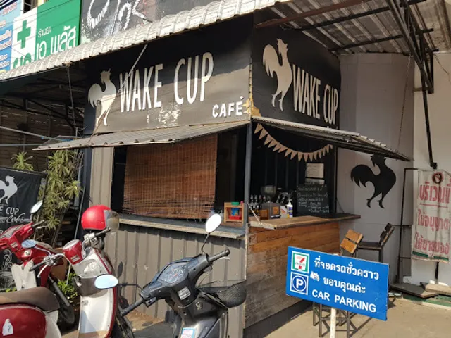Wake Cup Café