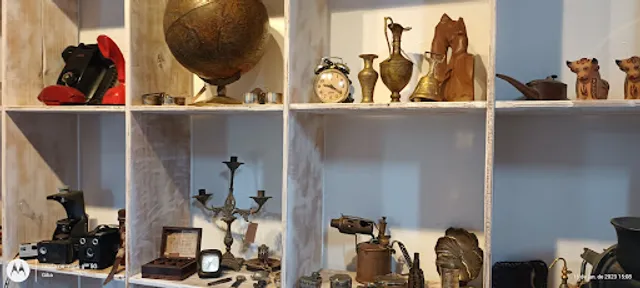 Bendito Pote Empório e Fábrica de pastel de angu