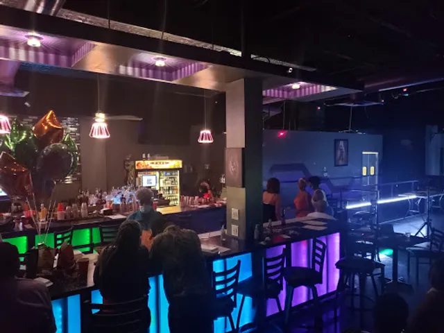 Top Shelf Bar & Grill