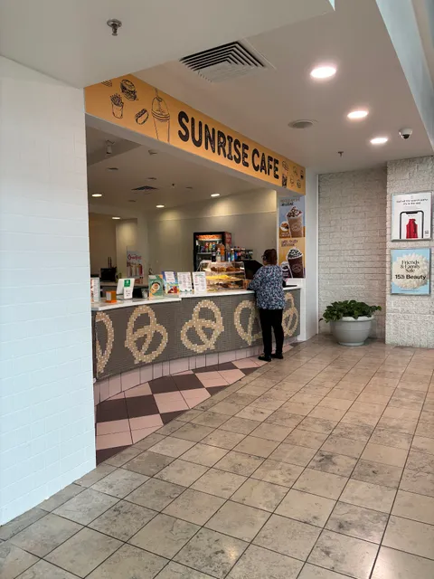Sunrise Cafe