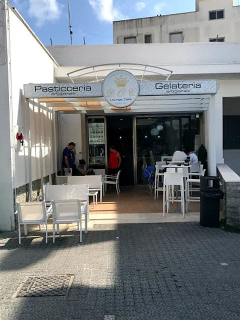 D.O.C. lounge bar (pasticceria/gelateria)