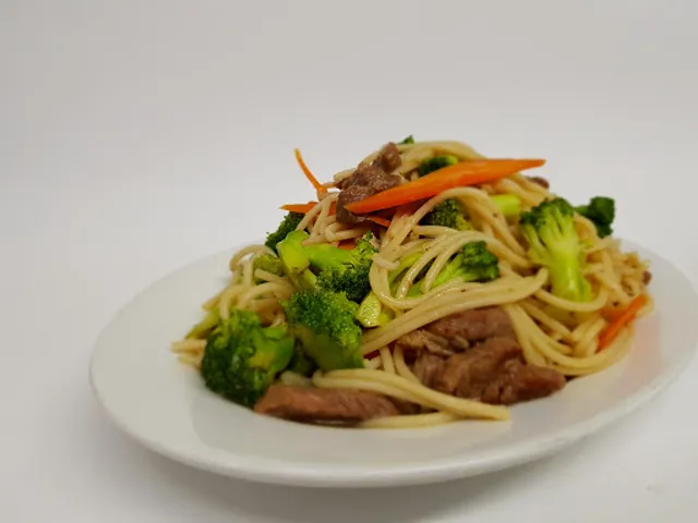 YIU YIH Comida China