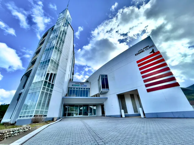 HOTEL Areaone Koshiki Island