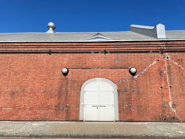 函館赤レンガ倉庫