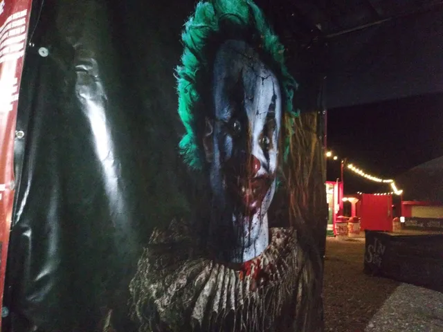 Indy Scream Park Haunted House
