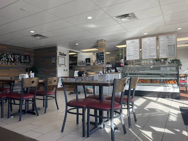Santos Cafe & Mexican Grill