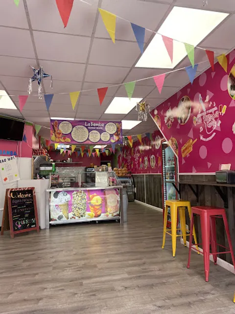 Paleteria Y Neveria La Bamba