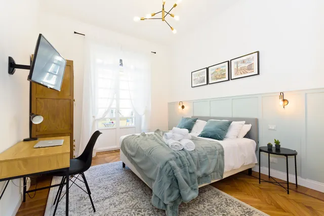 SUITE vista MOLE - Maison Marielle