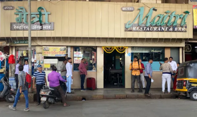 Maitri Restaurant & Bar