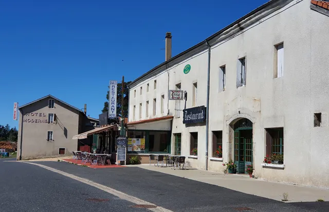 Hôtel Restaurant chez Jacques Maisonneuve