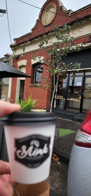 Mörk Chocolate Brew House