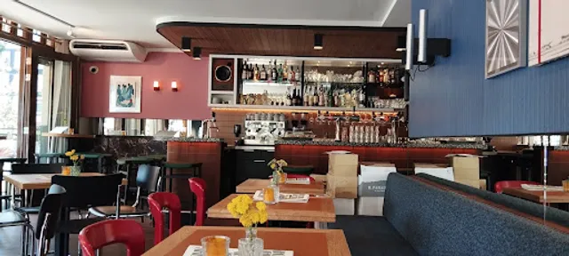 Café Jacob Amsterdam