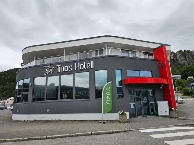 Tinos hotel and restaurant AS