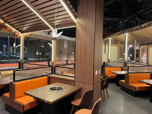 Happy Lamb Hot Pot, Westminster 快乐小羊