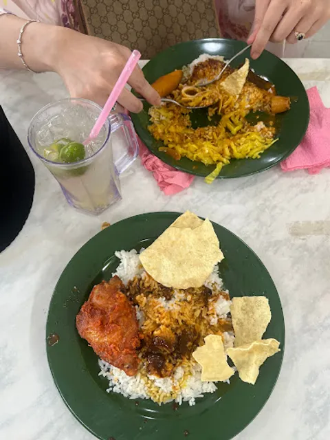 Suriani's Kandar Rice