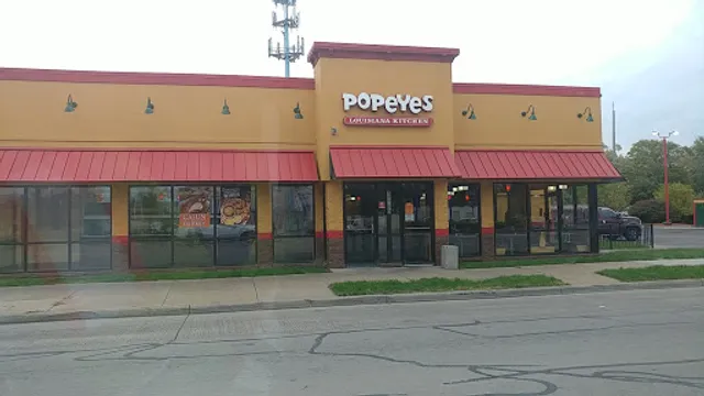 Popeyes Louisiana Kitchen