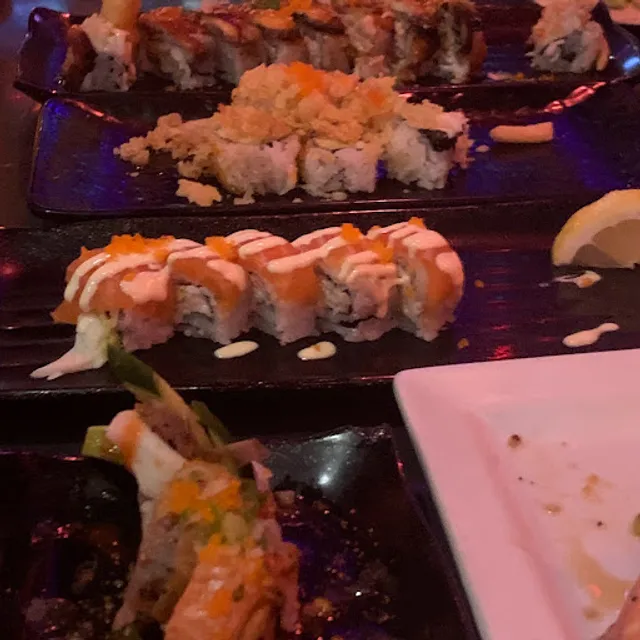 Satsuma Sushi Japanese Restaurant