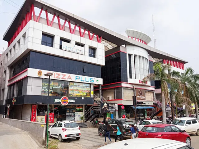 Domino's Pizza | Chalali, Nadiad