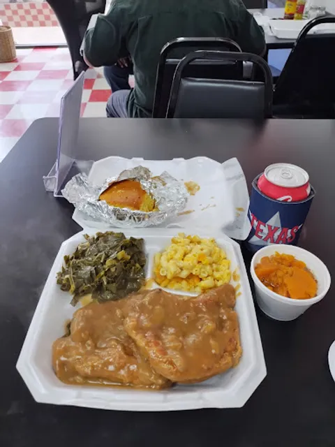 DJay’s Soul Food