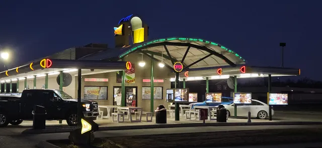 Sonic Drive-In