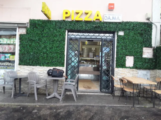 Pizzeria DA.MA.