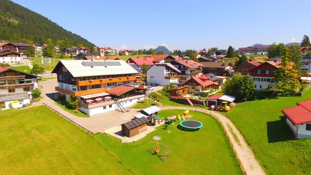 Hotel Garni | Zum Senn