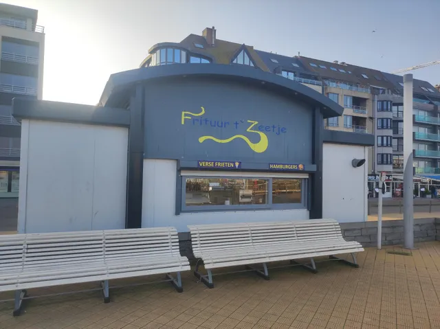 frituur 't Zeetje