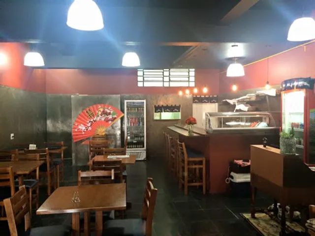 Restaurante Japonês - KEIYA