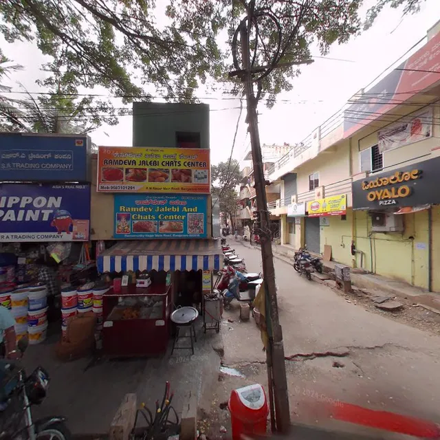 Ramdev jalebi chats centre