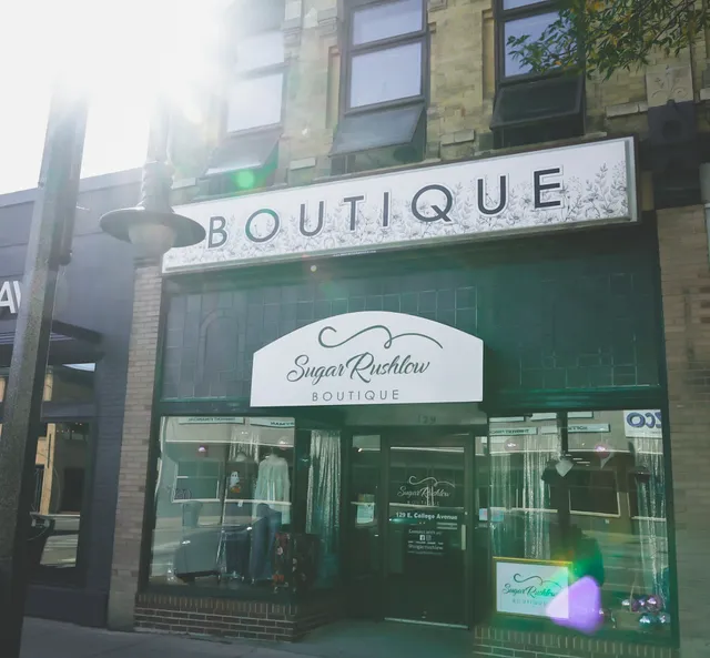 Sugar Rushlow Boutique