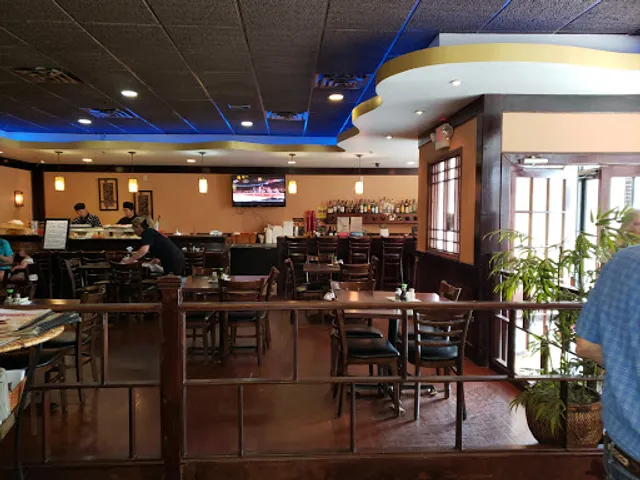 SHOGUN JAPANESE STEAKHOUSE