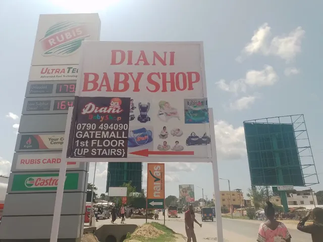 Diani Baby Shop
