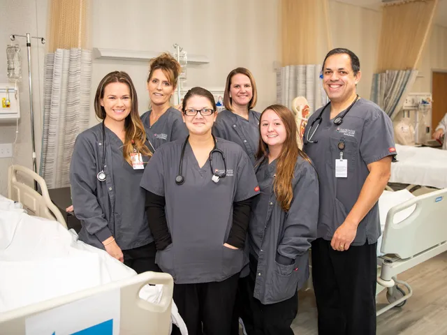 Waubonsee Community College - Aurora Fox Valley Campus