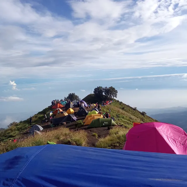 Rinjani Mountain Guide