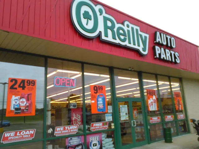 O'Reilly Auto Parts