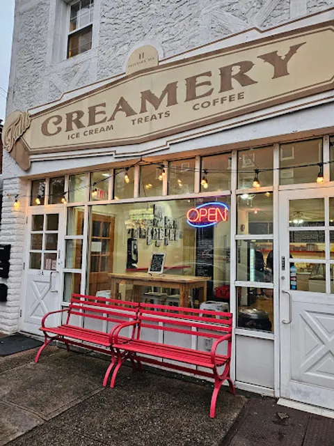 Falls Creamery