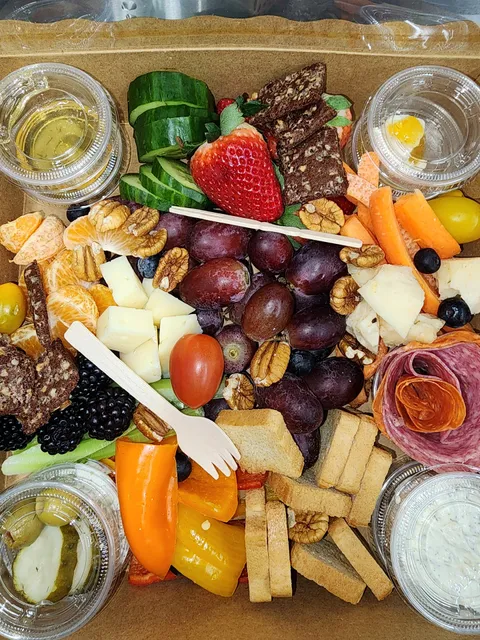 The Local Graze Tifton