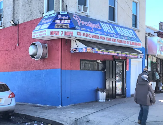 Prospect Deli Market