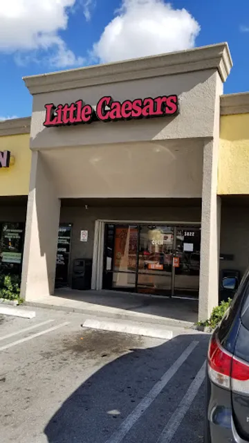 Little Caesars Pizza
