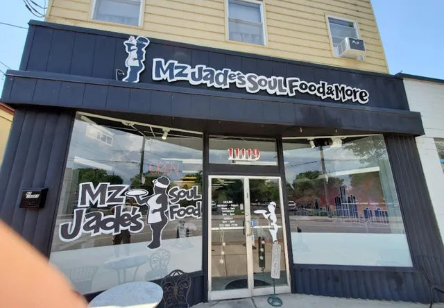 Mz Jade's SoulFood