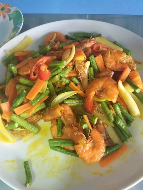 Restoran Pak Lang 80 Kitchen