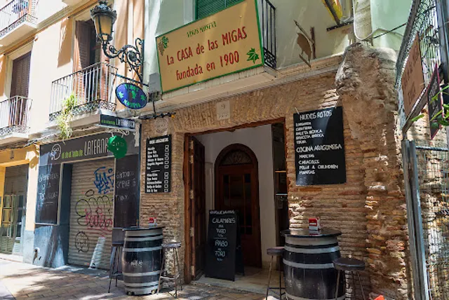 La Casa de las Migas