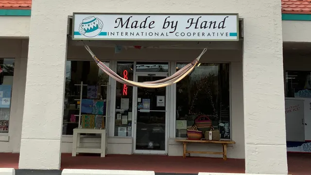 Made By Hand International Co-Op