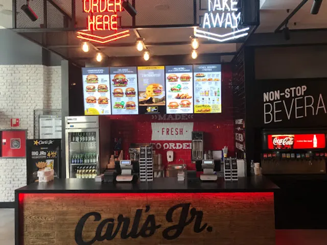 Carl's Jr