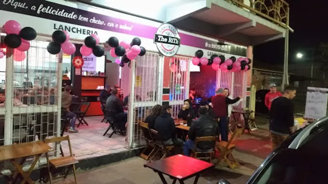 THE RITH Restaurante e Lancheria