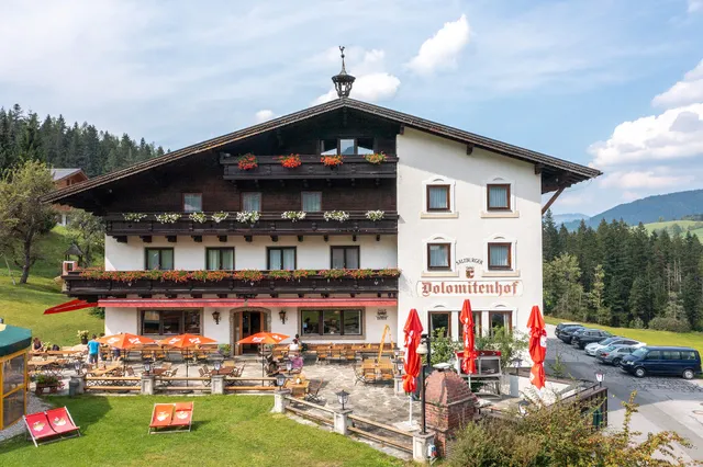 Wander- und Ski-Hotel Salzburger Dolomitenhof