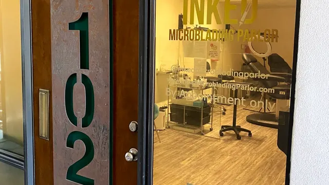 Inked Microblading Parlor
