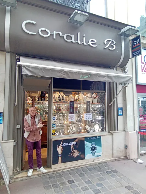 CoralieB Bijouterie