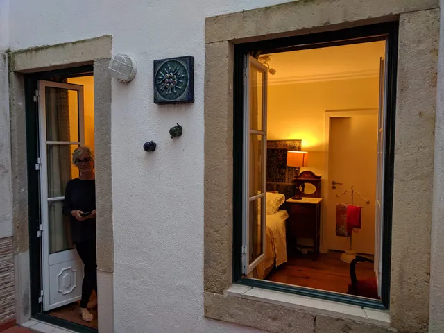 Casa Branca - Alojamento local