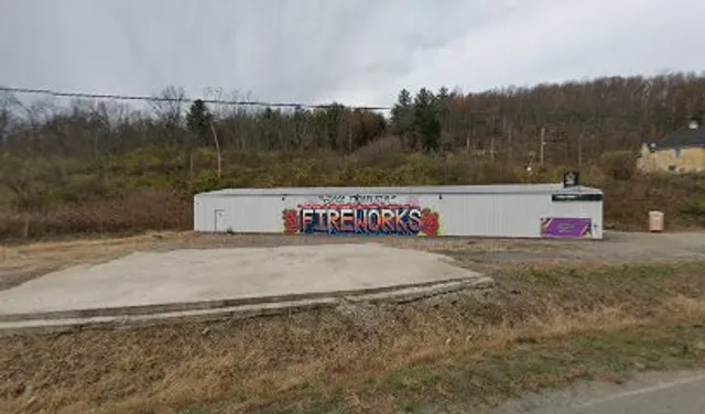 Space Mountain Fireworks LLC